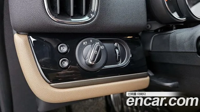 Mini Cooper Countryman 2019 Белый из Кореи, фото 6