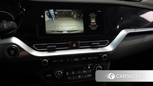 Kia Niro EV 2021 Серый из Кореи, фото 6