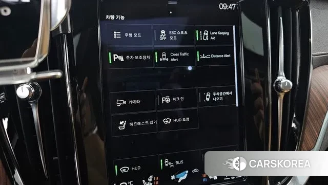 Volvo S60 3rd generation 2021 Черный из Кореи, фото 6