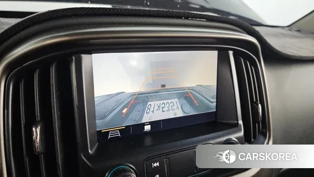 Chevrolet (GM Daewoo) Real New Colorado 2022 Черный из Кореи, фото 6