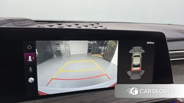 Kia K8 2023 Белый из Кореи, фото 6