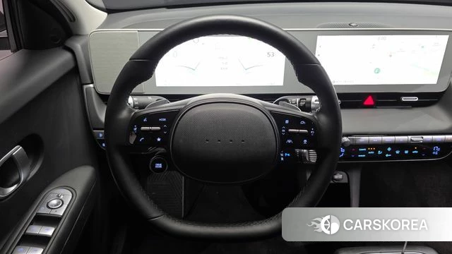 Hyundai Ionic 5 2023 Черный из Кореи, фото 6