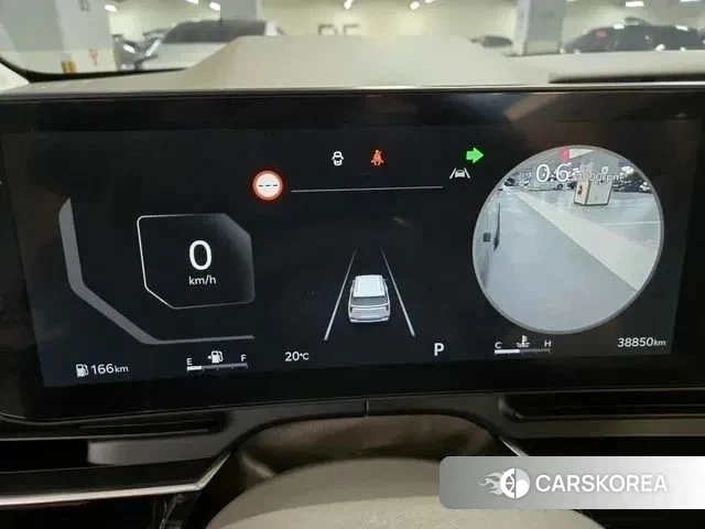 Kia The New Carnival 4th Generation 2024 Черный из Кореи, фото 6