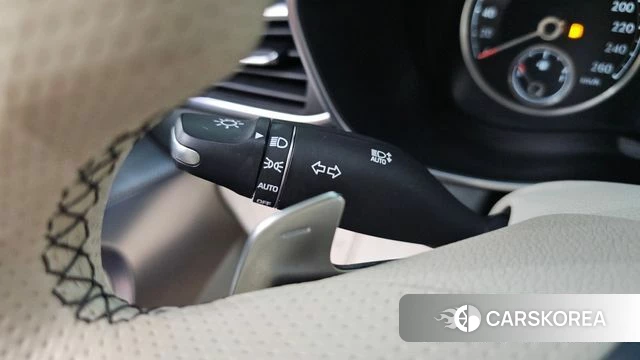 Genesis The New G70 2021 Белый из Кореи, фото 6
