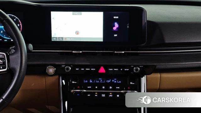 Kia Carnival 4th generation 2023 Серый из Кореи, фото 6