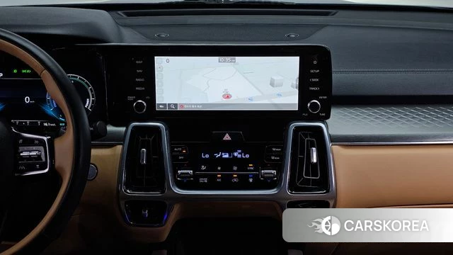 Kia Sorento 4th Generation 2023 Серый из Кореи, фото 6