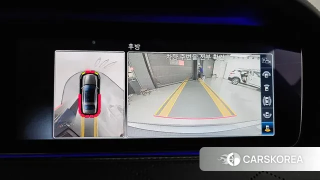 Mercedes-Benz S-Class W222 2018 Серый из Кореи, фото 6