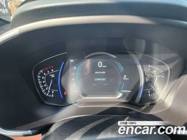 Hyundai Santa Fe TM id 2678168 из Кореи 6