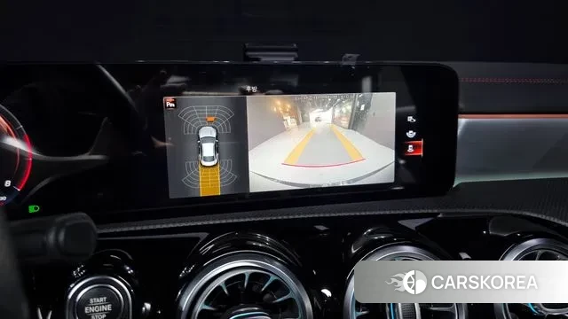 Mercedes-Benz CLA-Class C118 2020 Черный из Кореи, фото 6