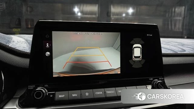 Kia Seltos 2020 Белый из Кореи, фото 6