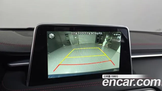 Genesis G70 id 2680544 из Кореи 6