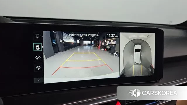 Kia The New Sorento 4th Generation 2025 Белый из Кореи, фото 6