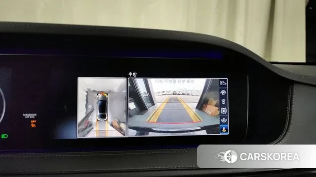 Mercedes-Benz S-Class W222 2019 Черный из Кореи, фото 6