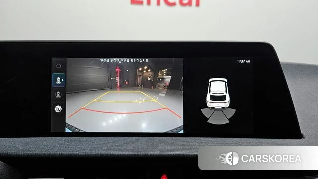 Kia EV6 2022 Серебряный из Кореи, фото 6