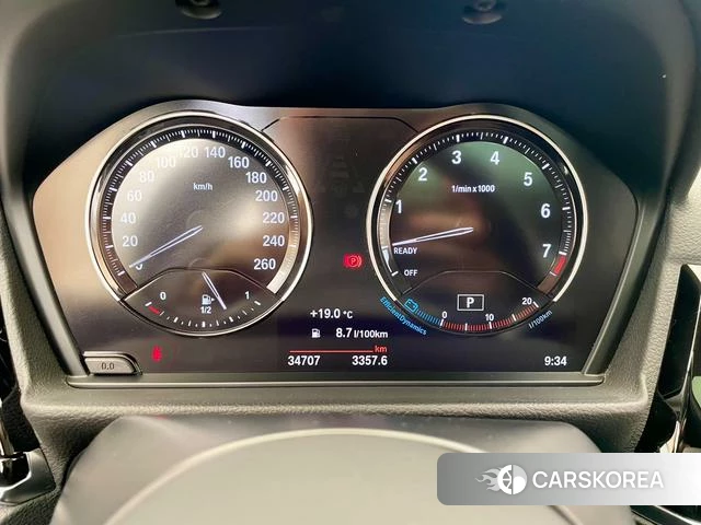 BMW 1 series 2022 Белый из Китая, фото 6