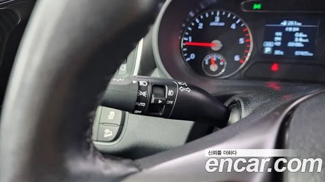 Kia The New Sorento 2018 Серый из Кореи, фото 6