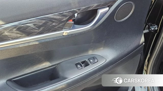 Hyundai Grandeur IG 2019 Черный из Кореи, фото 6