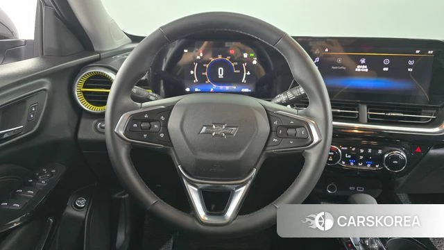 Chevrolet (GM Daewoo) Trax Crossover 2023 Серый из Кореи, фото 6
