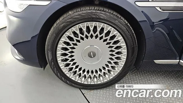 Genesis G90 id 2668087 из Кореи 6