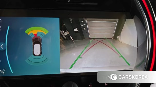 Mini Cooper Countryman 2024 Серебряный двухцветный из Кореи, фото 6