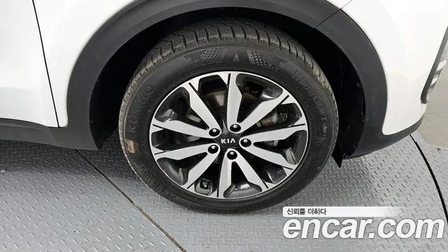 Kia Sportage 4th Generation id 2699356 из Кореи 6