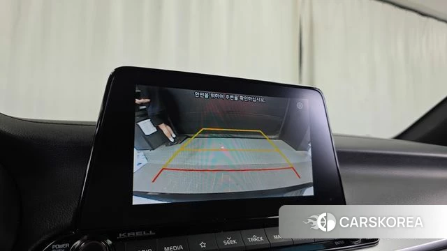 Kia Come New K3 2019 Синий из Кореи, фото 6