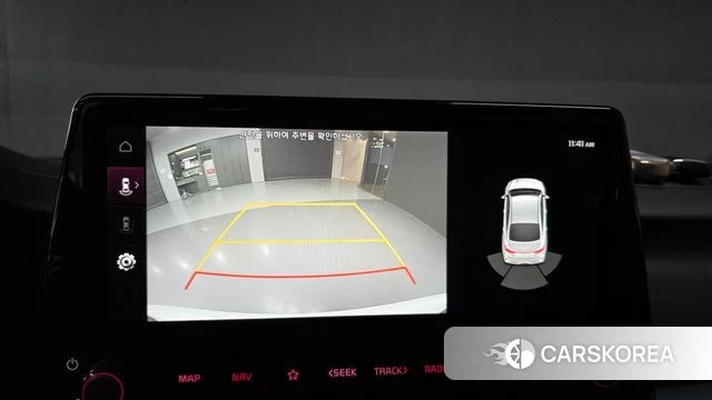 Kia The New K3 2nd generation 2022 Белый из Кореи, фото 6