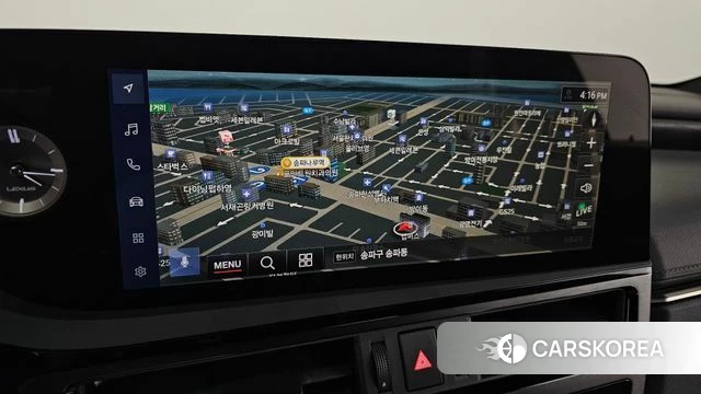 Lexus ES300h 7th generation 2025 Черный из Кореи, фото 6