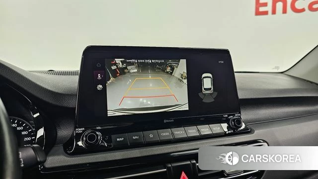 Kia Seltos 2022 Белый из Кореи, фото 6