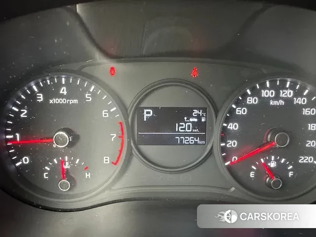 Kia Morning Urban (JA) 2021 Белый из Кореи, фото 6