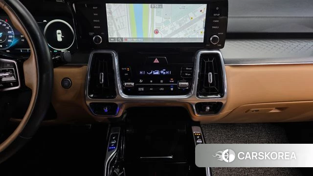 Kia Sorento 4th Generation 2023 Серый из Кореи, фото 6