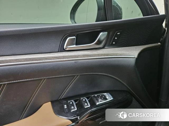 Kia K5 Hybrid 3rd Generation 2022 Серый из Кореи, фото 6
