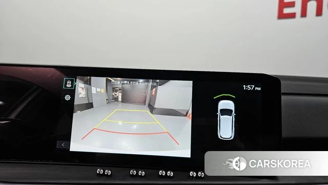 Kia The New Sorento 4th Generation 2024 Белый из Кореи, фото 6