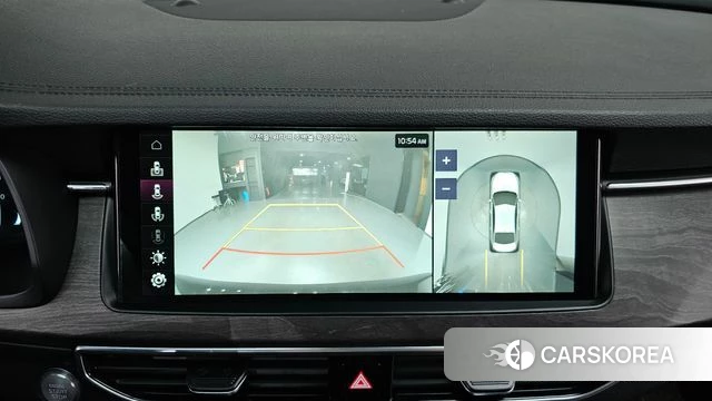 Kia K7 Premier 2020 Черный из Кореи, фото 6