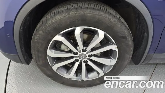 Renault Korea (Samsung) The New QM6 id 2670835 из Кореи 6