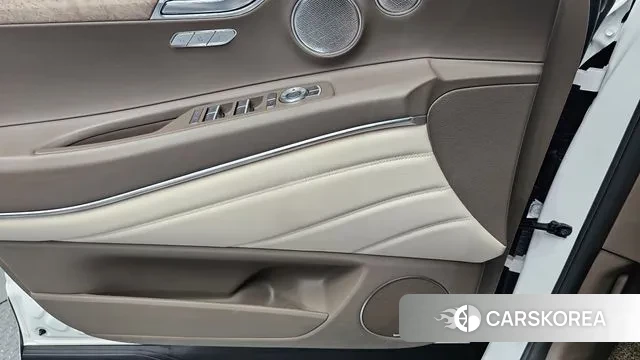 Genesis GV80 2021 Белый из Кореи, фото 6