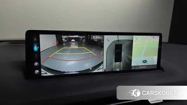 Genesis GV70 2021 Черный из Кореи, фото 6