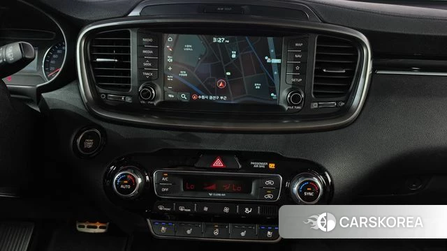 Kia The New Sorento 2018 Черный из Кореи, фото 6