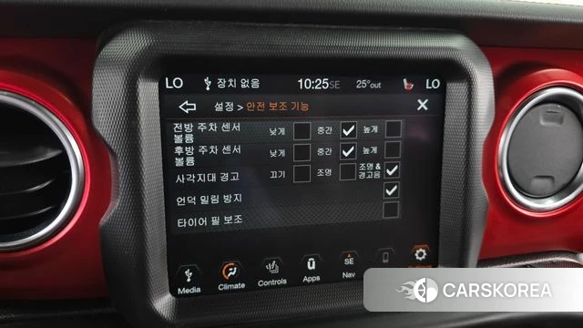 Jeep Wrangler (JL) 2020 Белый из Кореи, фото 6