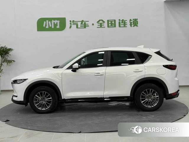 Mazda CX-5 2021 Белый из Китая, фото 6