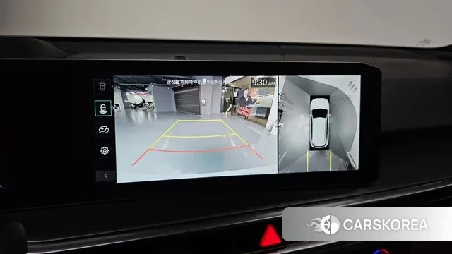 Kia The New Sorento 4th Generation 2023 Белый из Кореи, фото 6