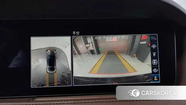 Mercedes-Benz S-Class W222 2020 Черный из Кореи, фото 6