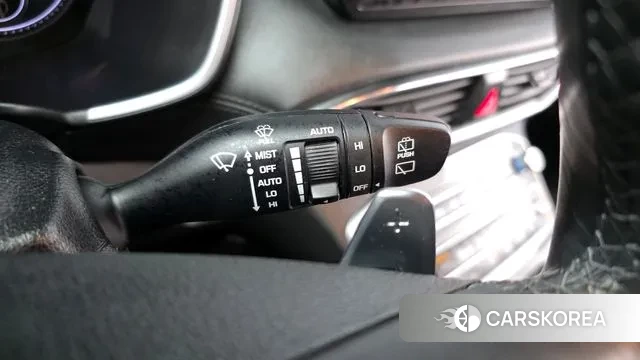 Hyundai The New Santa Fe 2022 Серый из Кореи, фото 6