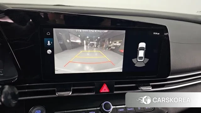 Hyundai Avante (CN7) 2022 Серебристо-серый из Кореи, фото 6