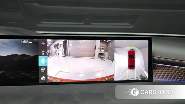 Genesis G80 (RG3) 2025 Красный из Кореи, фото 6