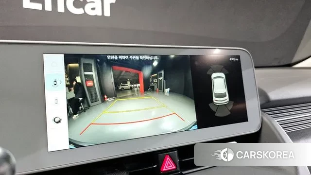 Hyundai Ionic 5 2021 Серый из Кореи, фото 6