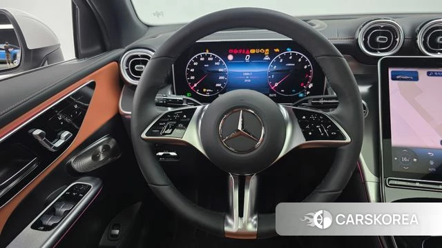 Mercedes-Benz GLC-Class X254 2025 Белый из Кореи, фото 6