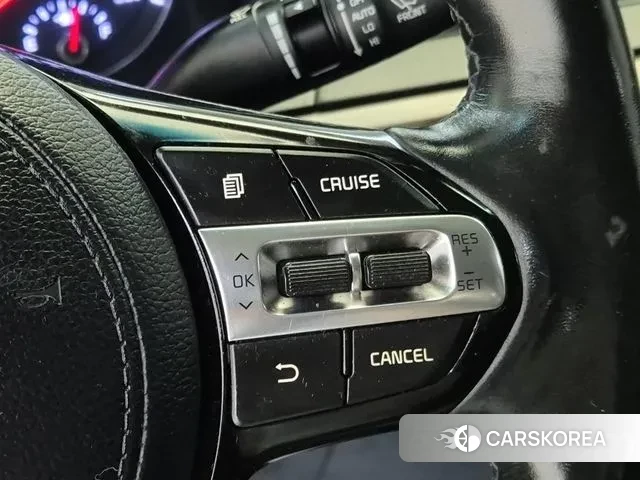 Kia Come New K7 2019 Жемчужный цвет из Кореи, фото 6