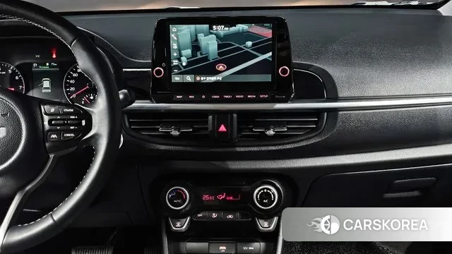 Kia Morning Urban (JA) 2023 Жемчужный цвет из Кореи, фото 6