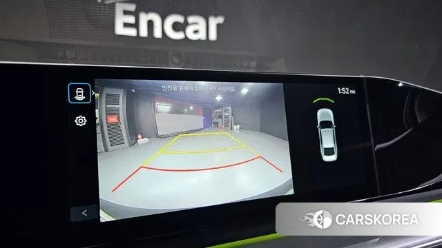 Hyundai Grandeur Hybrid (GN7) 2023 Черный из Кореи, фото 6